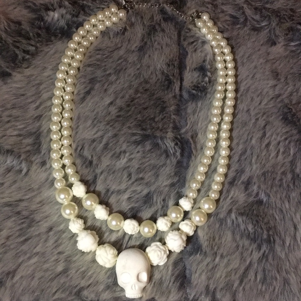 Pearl Necklaces
